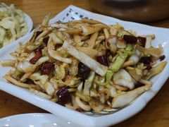 -西北兄弟大盘鸡卷子鸡