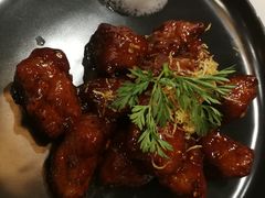 红酒泡沫牛肉粒-荟廷·晶萃(陆家嘴尚悦湾店)