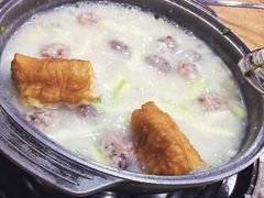 -丰尔粥食·粥底火锅·桑拿鸡(大良总店)