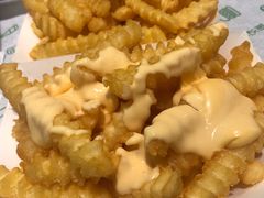 芝士薯条-Shake Shack(西单大悦城店)