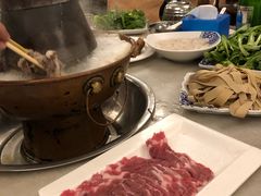 -福寿斋·老北京铜锅涮肉·烤鸭(顺义总店)