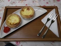 蛋挞-燕庭·纯燕窝·甜品下午茶(南京西路店)