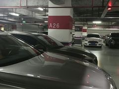 -华联力宝购物停车场(华联力宝购物中心店)