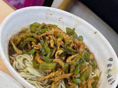-蒋家桥饺面店(东关街店)