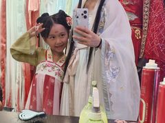 -云锦汉服馆·古典妆造摄影(唐城店)