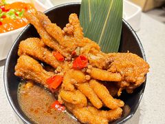 -海底捞火锅(河东万达广场店)