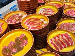 -伍棵煋炭烤自助料理·烤鳗鱼(浦东食品城店)