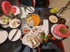 -牛将军•涮肉•烤肉(北京王府井·故宫店)
