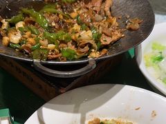 -费大厨辣椒炒肉(太平老街店)
