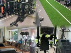 -简·无界健身工作室·运动康复·体态(石厦店)