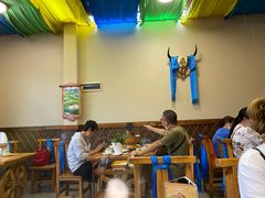 大堂-可汗大营·涮火锅烤全羊烧烤家常菜(武汉分店)