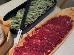 -左庭右院鲜牛肉火锅(长泰广场店)
