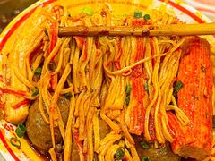-厂花素芬九宫格火锅(益州大道店)