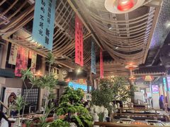 -乔先生涮肉·鲜活牛羊肉火锅(塘沽店)