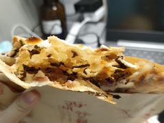 -裕丰西湖干菜饼