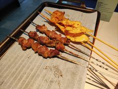 -寂寞的豆芽 蒙古原切大串(金宇店)