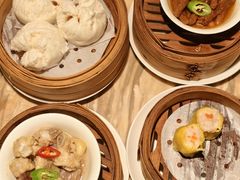 -广州花园酒店荔湾亭·地道点心·粤式饮茶