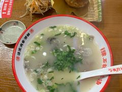 -豫石记羊汤(北苑店)