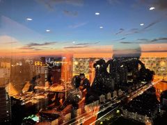 -龙之梦万丽酒店青餐厅