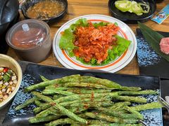 -合易泓烤肉·海肠捞饭(火车站店)
