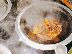 -锅老头铁锅炖•大锅蒸汽海鲜(韩乐坊店)