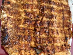 -北京龙庆四季香农家饭庄·灶台鱼·碳烤虹鳟鱼(龙庆峡店)