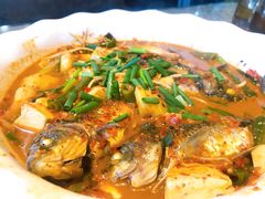 酸辣鱼-水上人家民俗餐厅(洱海公园店)