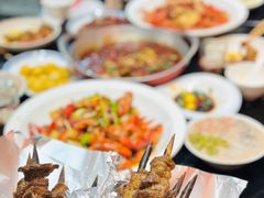 -周姑娘不等味·牛羊肉火锅·螃蟹罗氏虾·烤鱼烤串(高邮店)