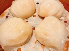 晶莹鲜虾饺-伯衡55·吉品轩(乌鲁木齐南路店)