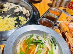 -哼蟹二将·烤肉酱蟹(合生汇店)