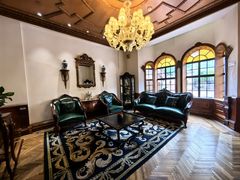 -马勒别墅·中餐厅