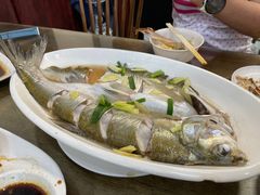 清蒸白鱼-观桥阁(锦溪店)