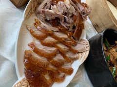-北京烤鸭爱上川菜(中山路店)