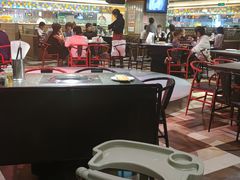大堂-德得轩烤涮一体自助餐厅(王府井店)