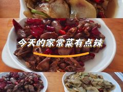 -如意香辣鸡架(总店)