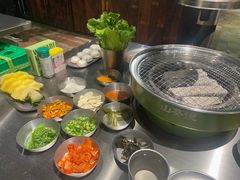 -山葵说·泥炉烤肉(泰达时尚E街区店)