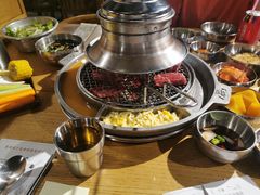 -姜虎东白丁烤肉(恒隆广场店)