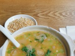 浓香虾泡饭-点点心港式茶餐厅(南京西路店)