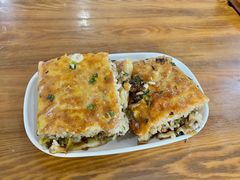 三鲜豆皮-德泓面馆(颐高店)
