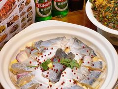 -单家老院·院子里的青岛菜(沙子口店)