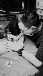 -越域刺青