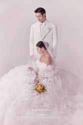 -全城热恋婚纱摄影(优质钻石店)