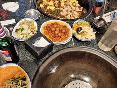 -老渔翁炖鱼坊(黄海西路东山店)