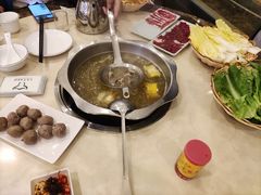 -大志牛肉火锅(天健花园店)