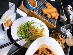 -老头儿油爆虾·1987杭州烟火味(湖滨银泰in77D区店)