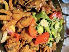 -大傻徽菜园·中国徽菜大师(老街店)