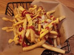 -包装马车·韩国料理·포장마차