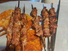 -平娃三宝烧烤·面食(富丰桥店)