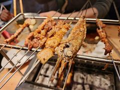 -邢氏老太太烤串(北兴街店)