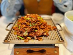 贝勒烤肉-四季民福烤鸭店(王府井灯市口店)
